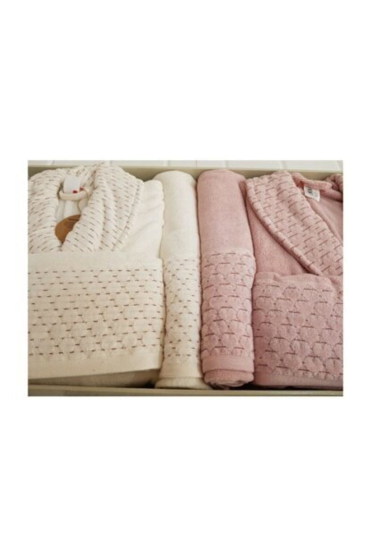 حوله پالتویی زنانه – مردانه زرد ازدیلکÖzdilek | P206S7035 اورجینال - تصویر 2