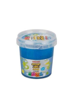 Oyun Jeli Slime Metalik Mavi Oyuncak Slime 145 Gr. PRA-4884336-7120