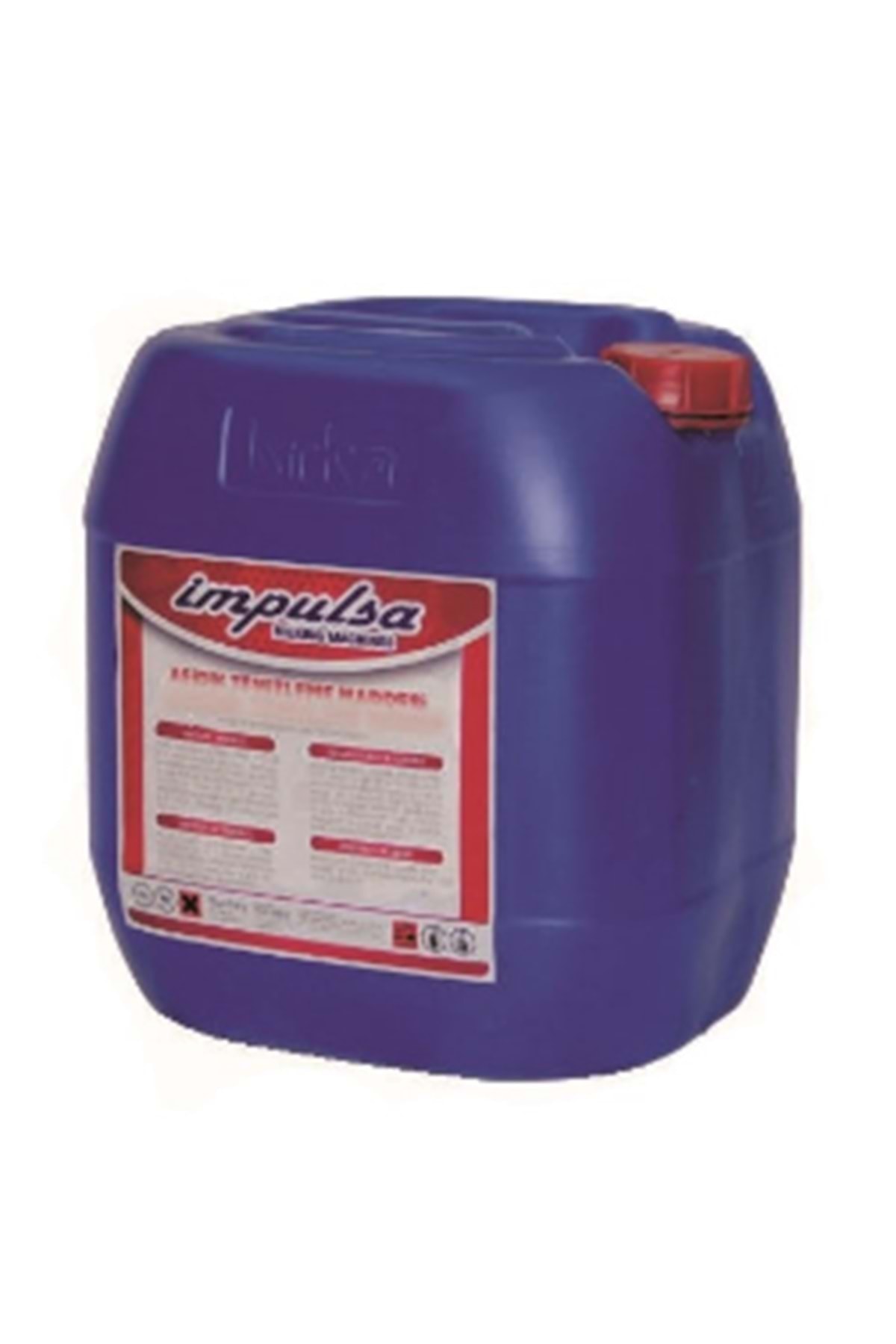 Kristaliçe Alkali 20 Kg (süt temizleyici)