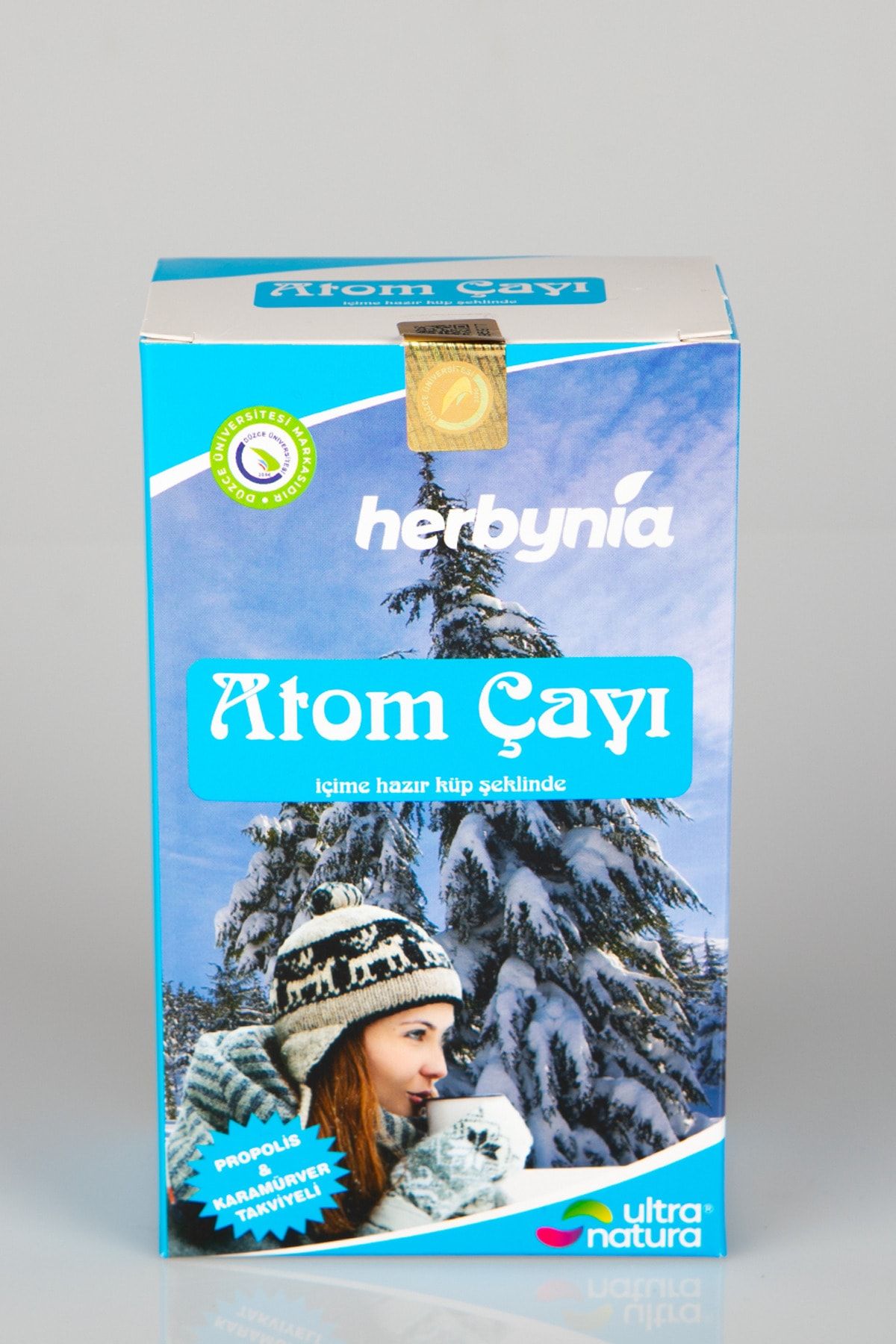 herbynia Atom Çayı