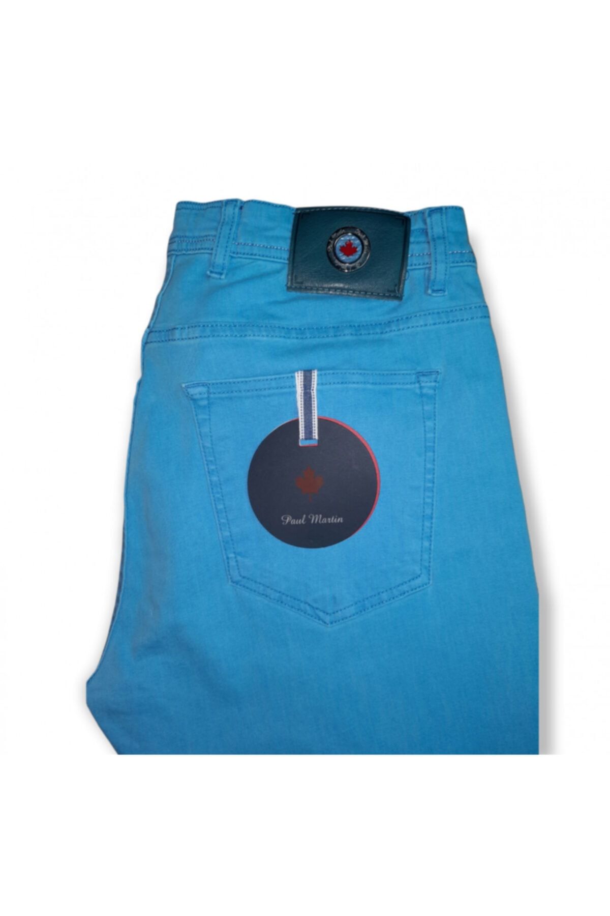 Paul Martin Canadian Men s Blue Jeans