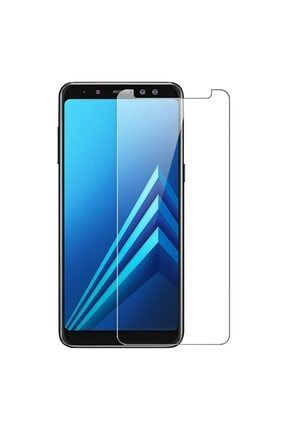 Galaxy A8 Plus 2018 Maxi Glass Temperli Cam Koruyucu IRX.1297