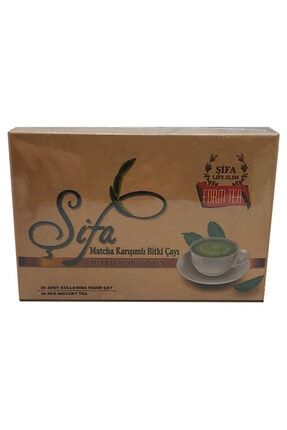 Doğal Şifa Ve Detox Çayı - 1 Aylık Paket sifa-1aylik