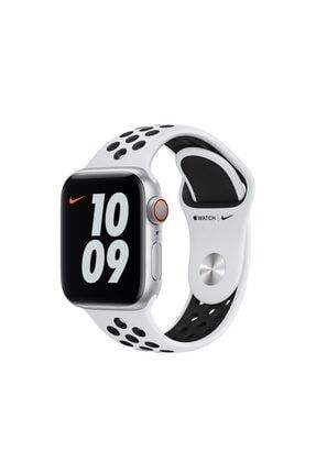 Apple Watch 7 45 Mm Nike Spor Delikli Kordon Kayış RBBTSTR-KRDN47