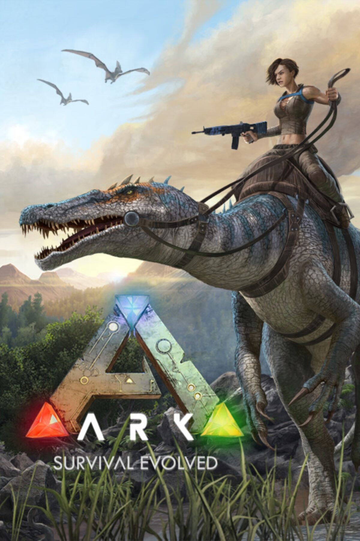 Игры арк файлы. Игра Ark Survival. Arc игра про динозавров. Игра АРК Survival Evolved. Картинки АРК.