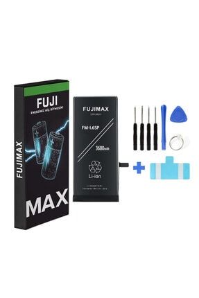 Iphone 6s Plus Batarya Güçlendirilmiş Pil 3680 Mah FUJİMAX6SPLUS