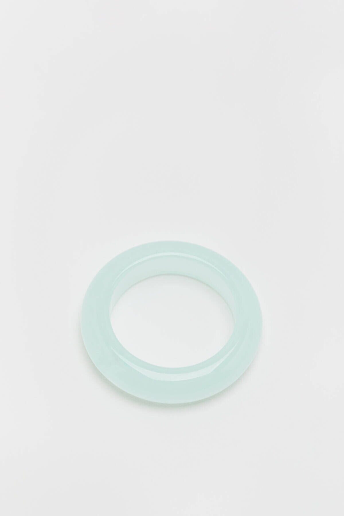 Pastel Reçine Yüzük Seti 3