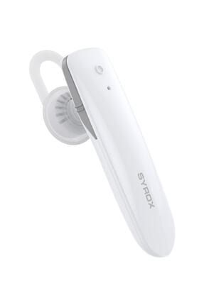 Mx16 Kablosuz Bluetooth Kulaklık Syrox MX16 - Beyaz Renk