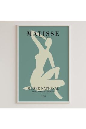 Human Body Matisse Çerçevesiz Poster PSTR-970860944