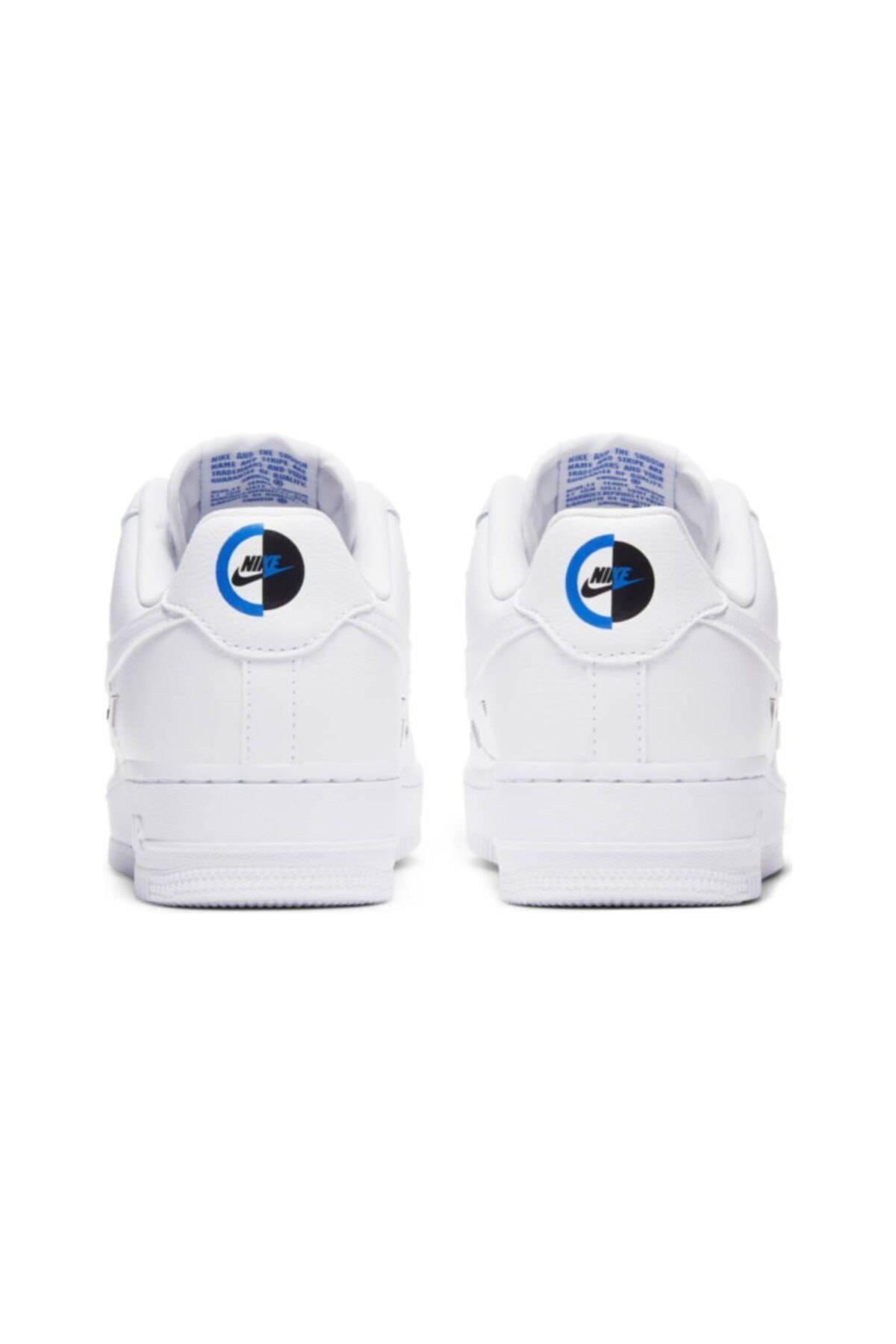 CT1990 100 Wmns Air Force 107 Nike نایکی اورجینال - تصویر 5