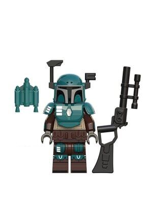 Lego Uyumlu Minifigürs Super Heroes Star Wars Deat Guard LEGO,STAR WARS,TROPPER,MARVEL