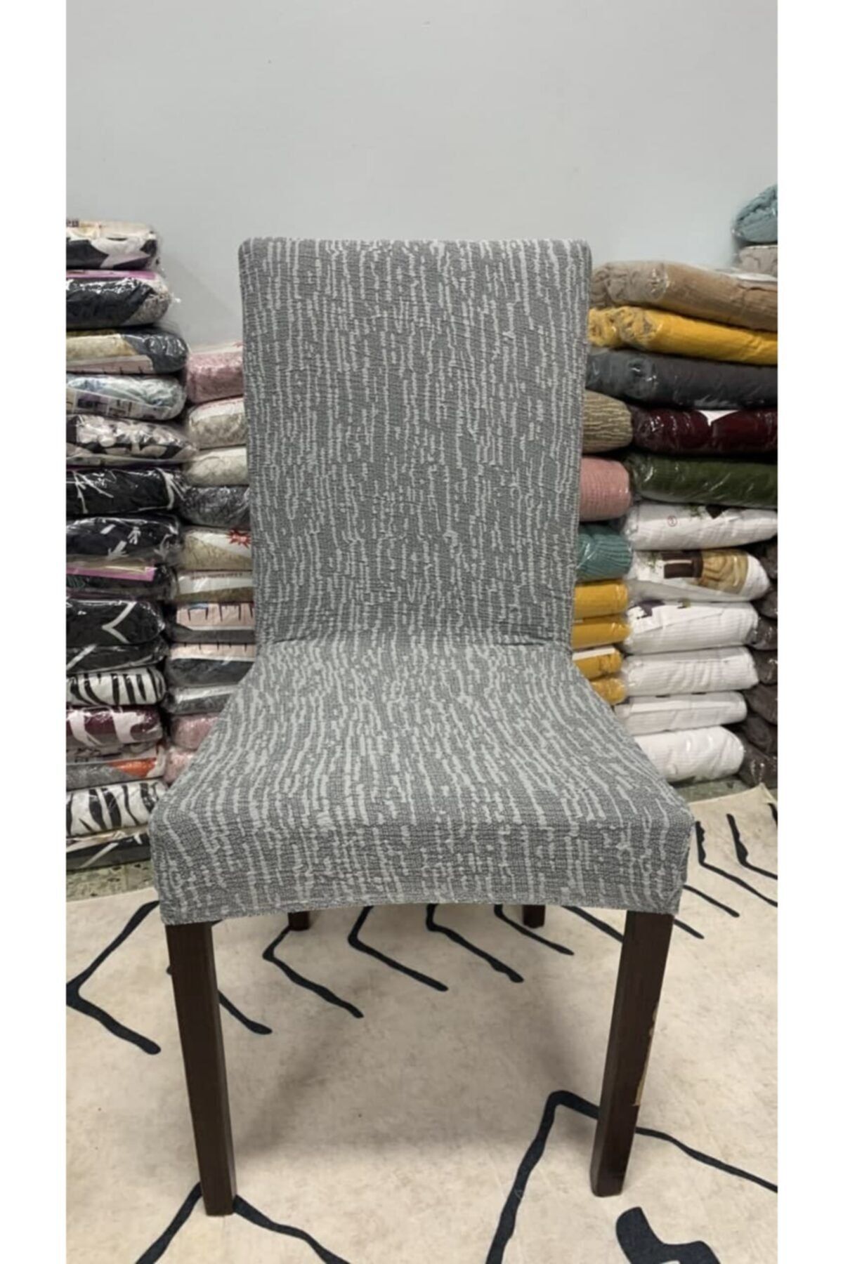 Grey chair covers hotsell
