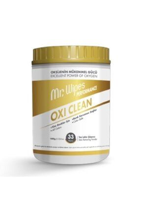 Mr. Wipes Performance Oxi Clean Leke Çıkarıcı FA98644-442