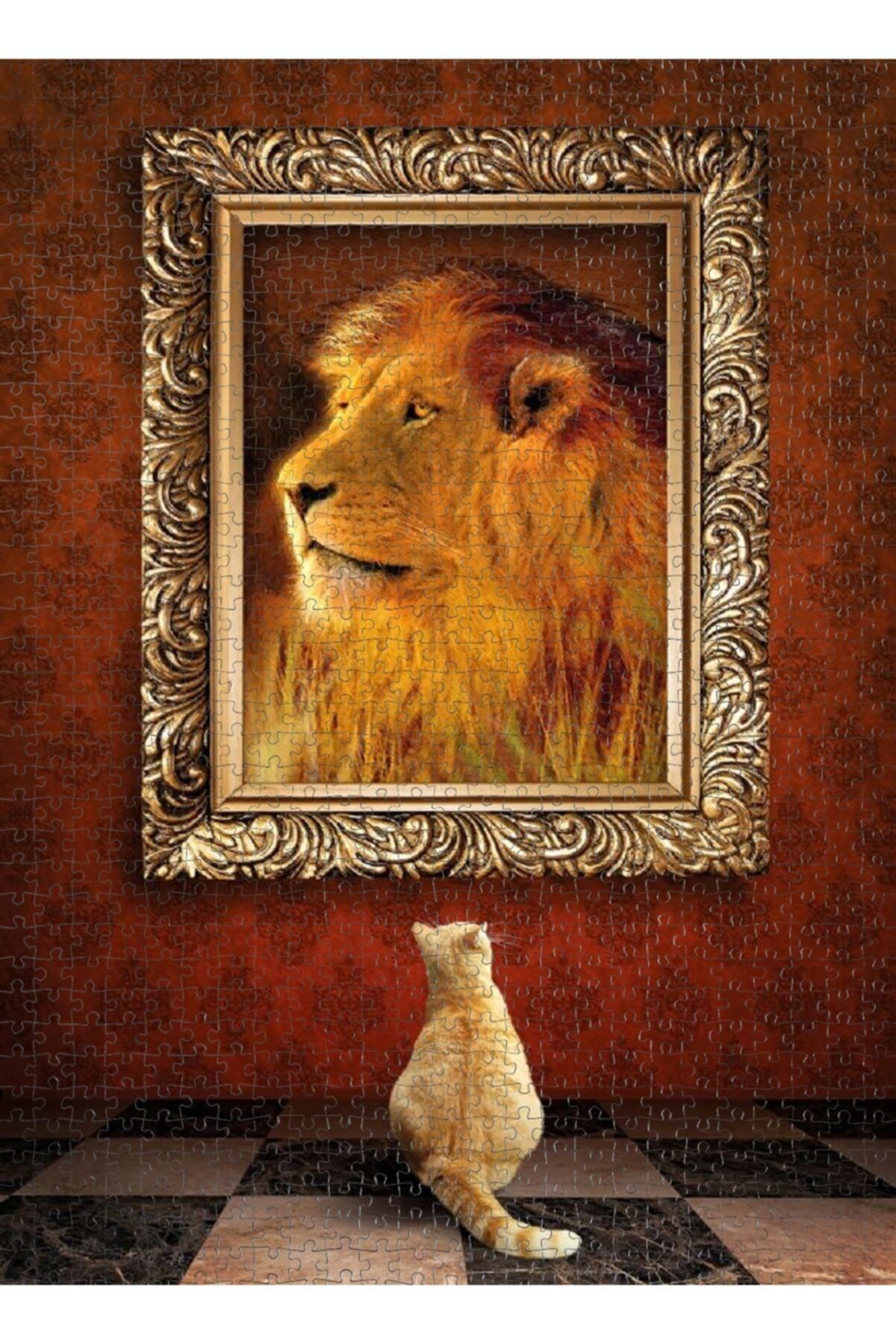 Nova Puzzle-Nova 1000 Piece Puzzle - Adoration 4