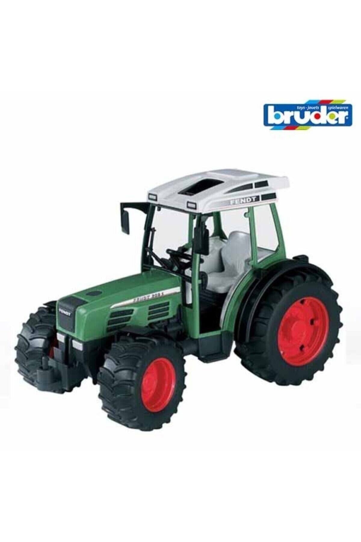 Bruder Fendt 209S Traktör BR02100