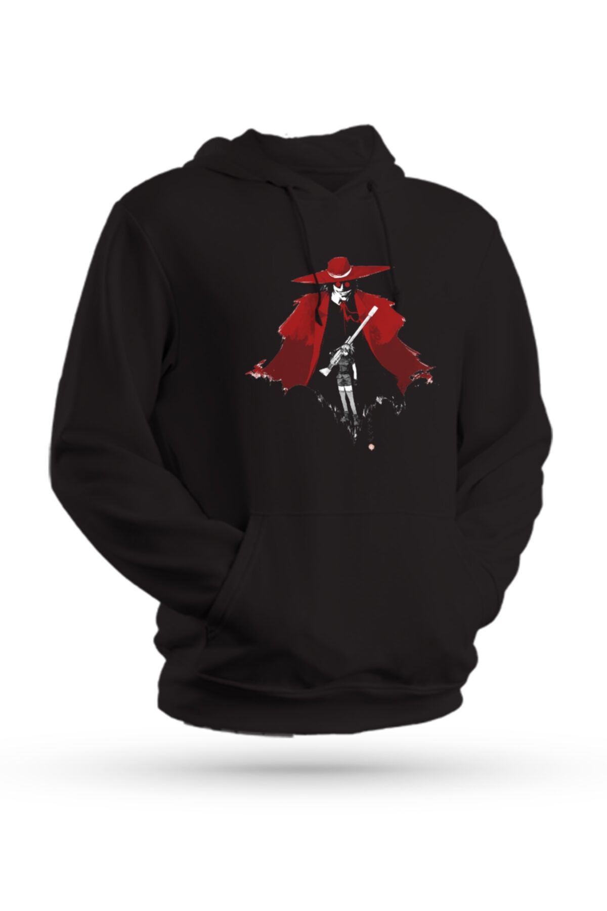Hellsing ultimate cheap hoodie