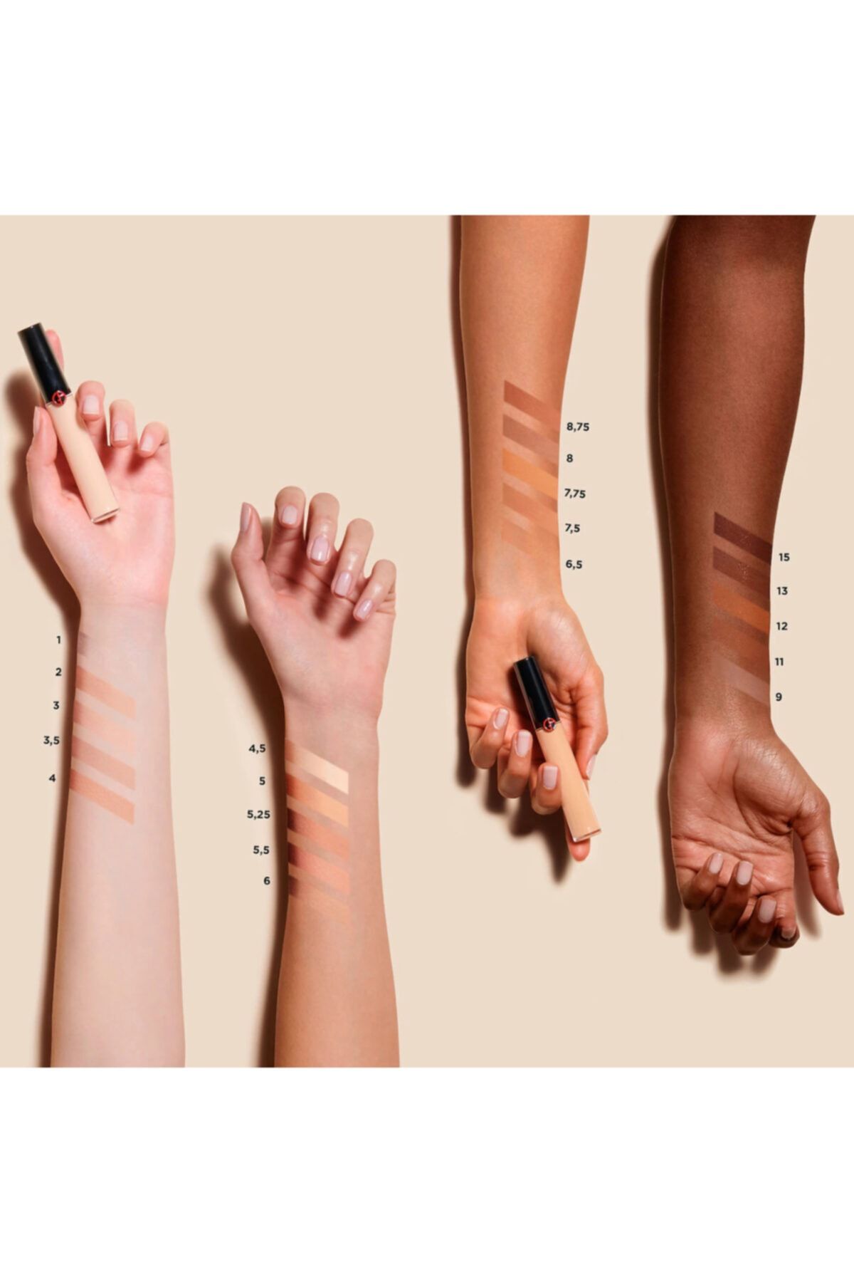 Giorgio Armani Power Fabric Concealer Fiyat Yorumlar Trendyol