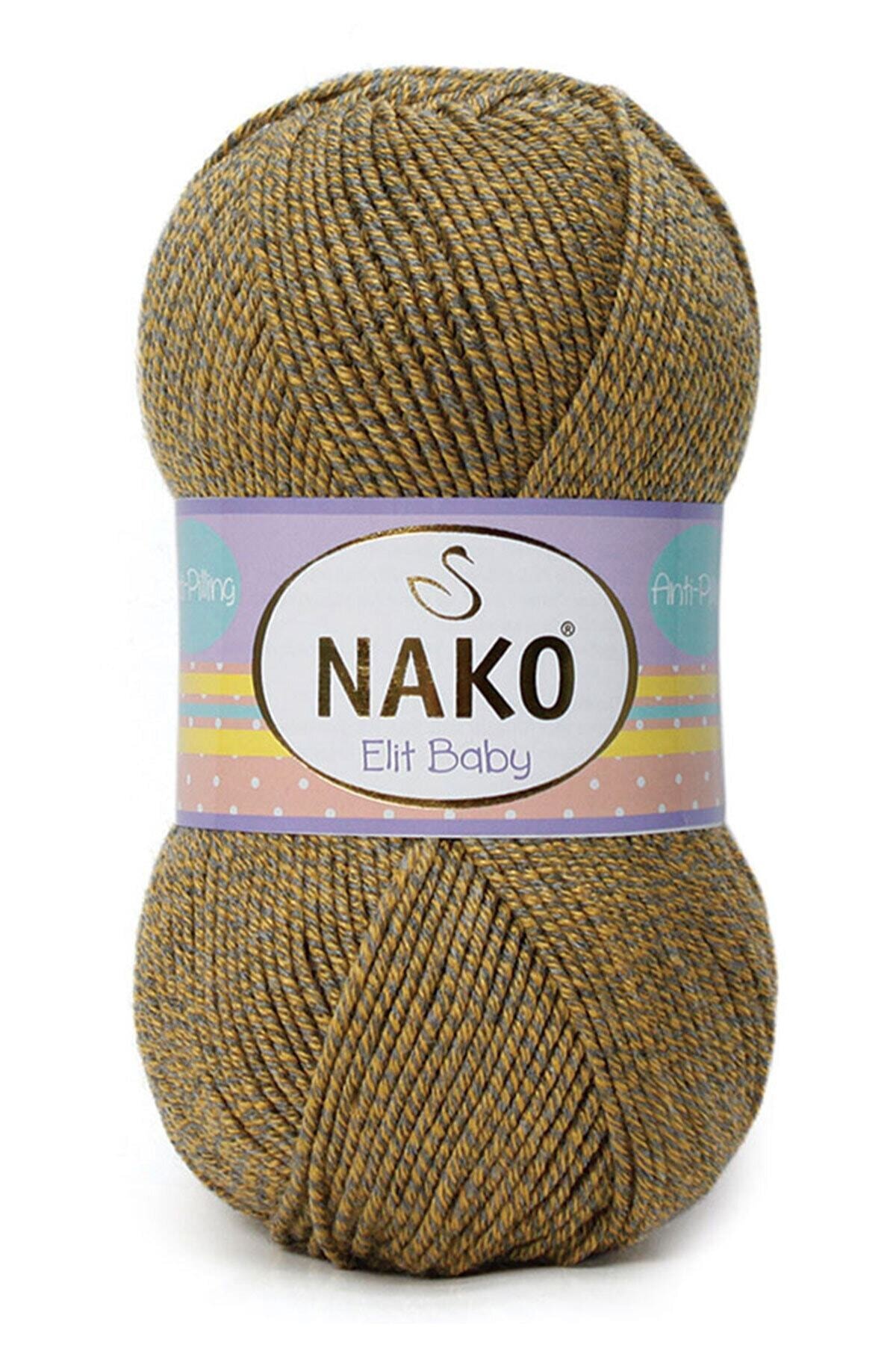 Elite Baby Featherless Baby Wool 21354