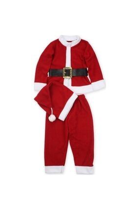 Kaliteli Noel Baba Kostümü TYC00267178370