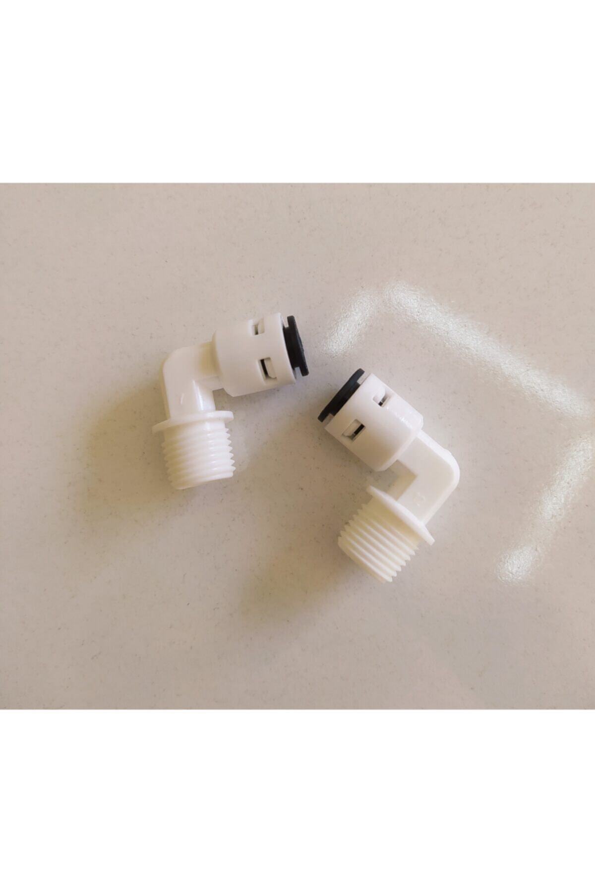 TRİEDWATER SU ARITMA Pasolu (dişli) Dirsek