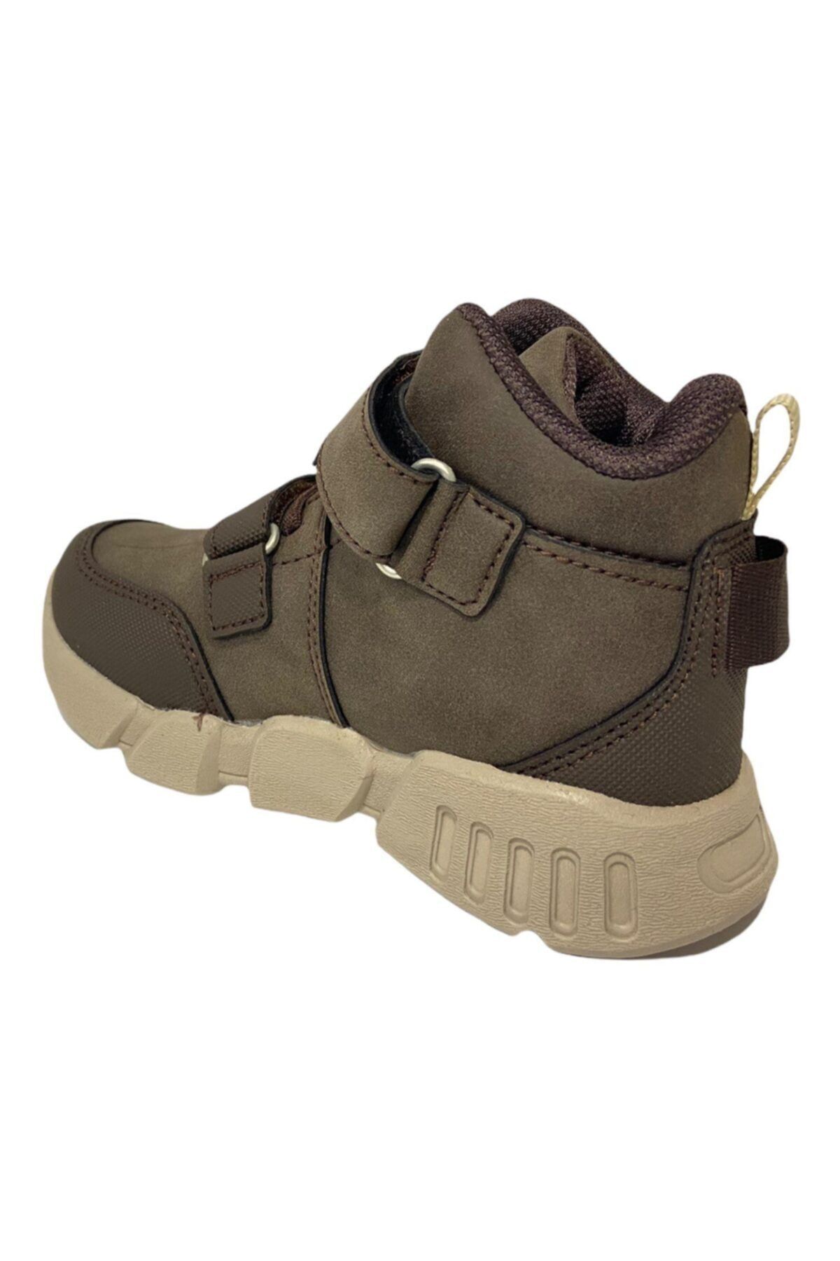 Vicco Booties Phylon Boots Brown Trendyol