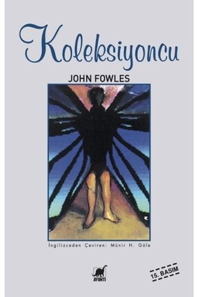 Koleksiyoncu John Fowles - John Fowles 104149