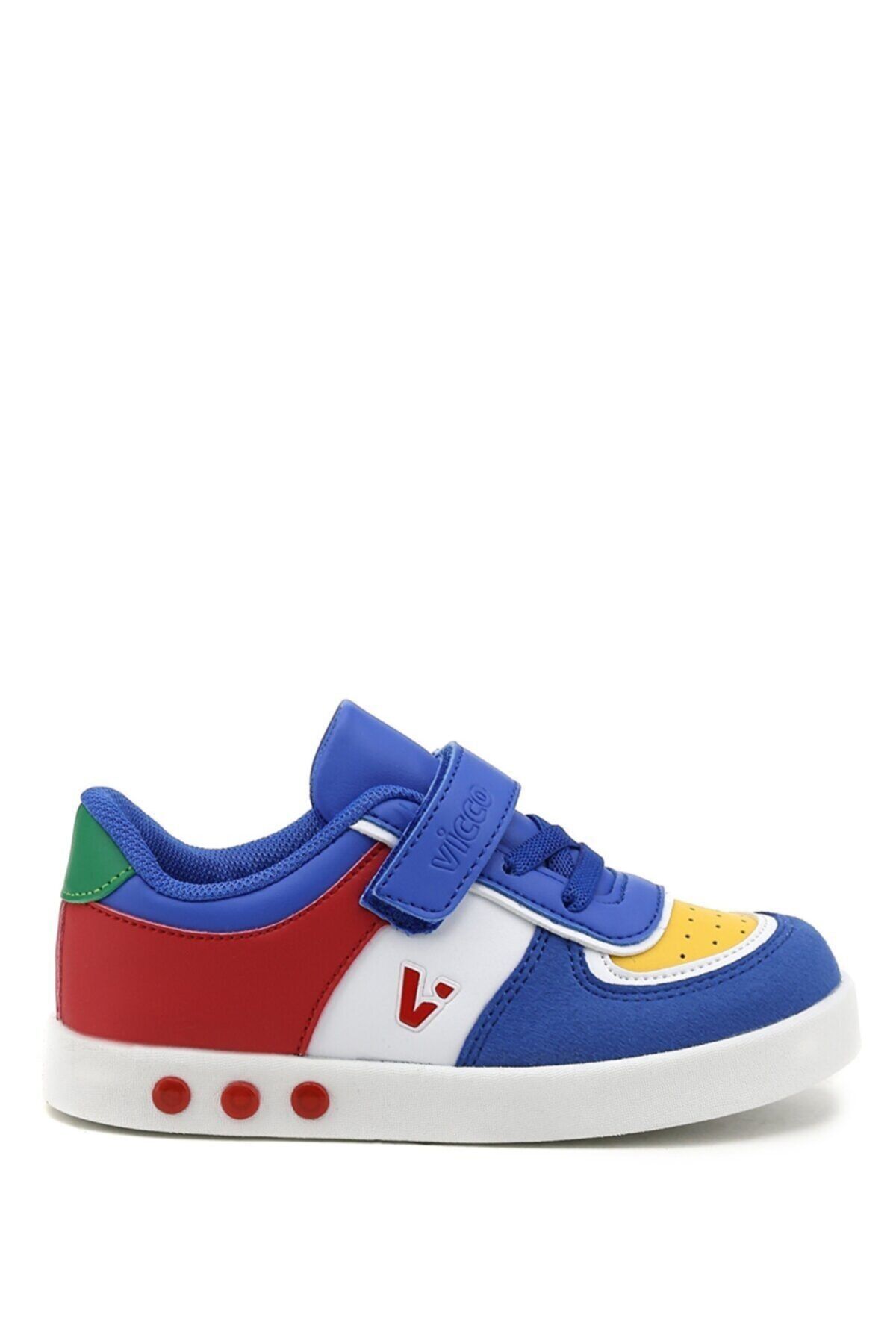 Zapatillas on sale luces carrefour