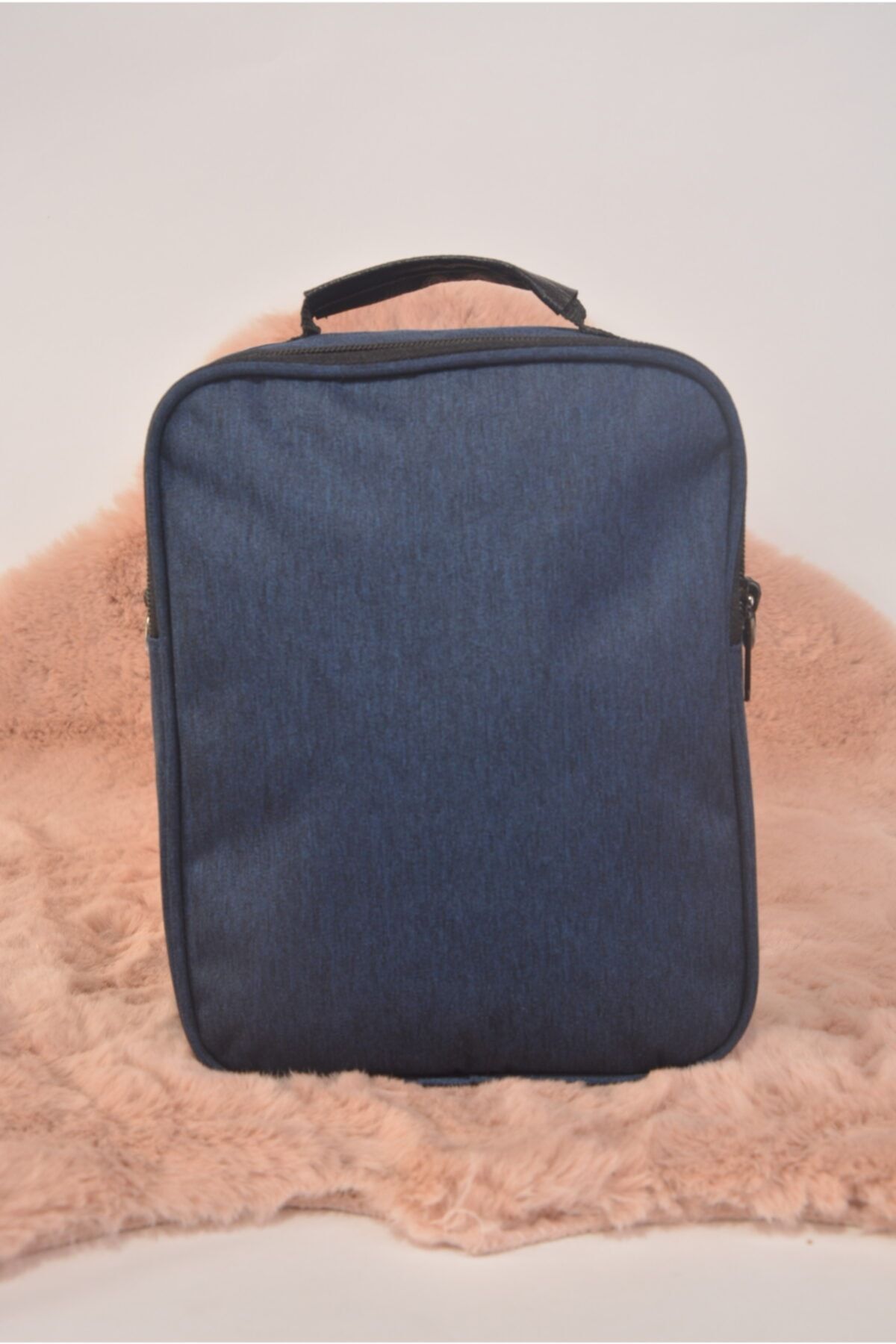 Hard Case-Hardcase Eçs Large Size Fabric Strap Hand and Shoulder Bag 3