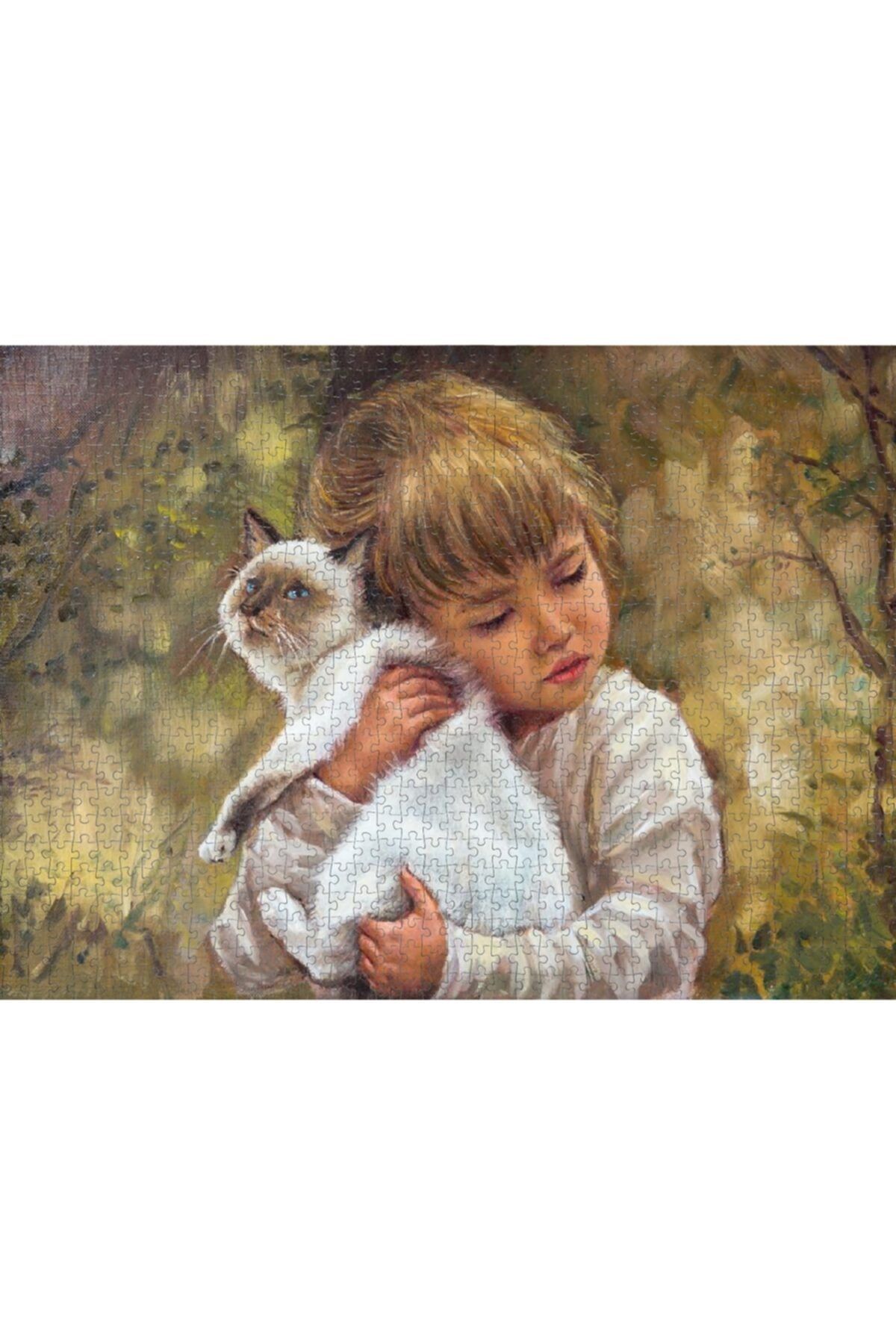 Nova Puzzle-Nova 1000 Piece Puzzle Full of Love 4