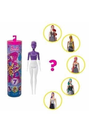Barbie Color Reveal Suda Renk Değiştiren Bebek GTR94KALP