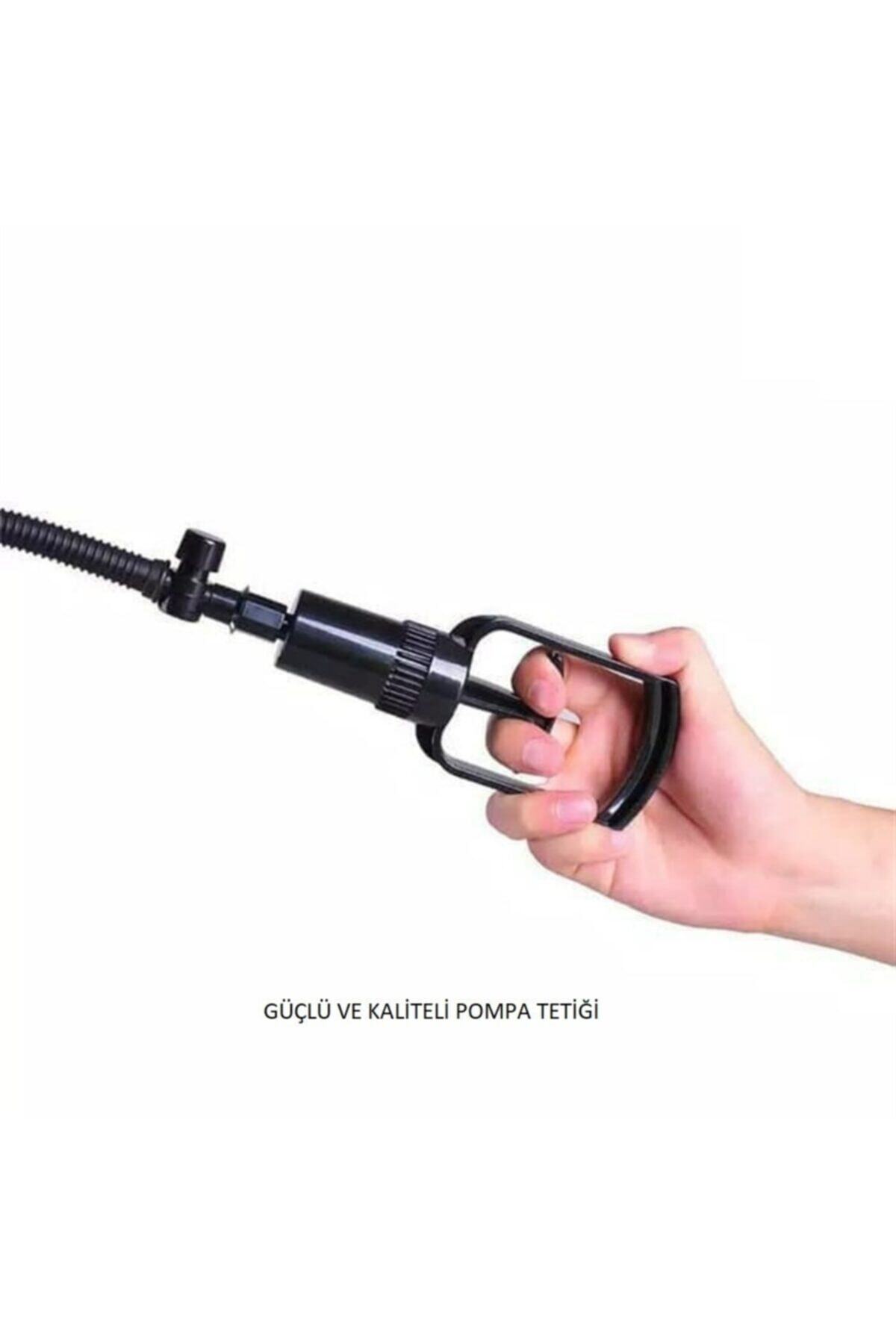 Men Powerup Tetikli Penis Pompası 3