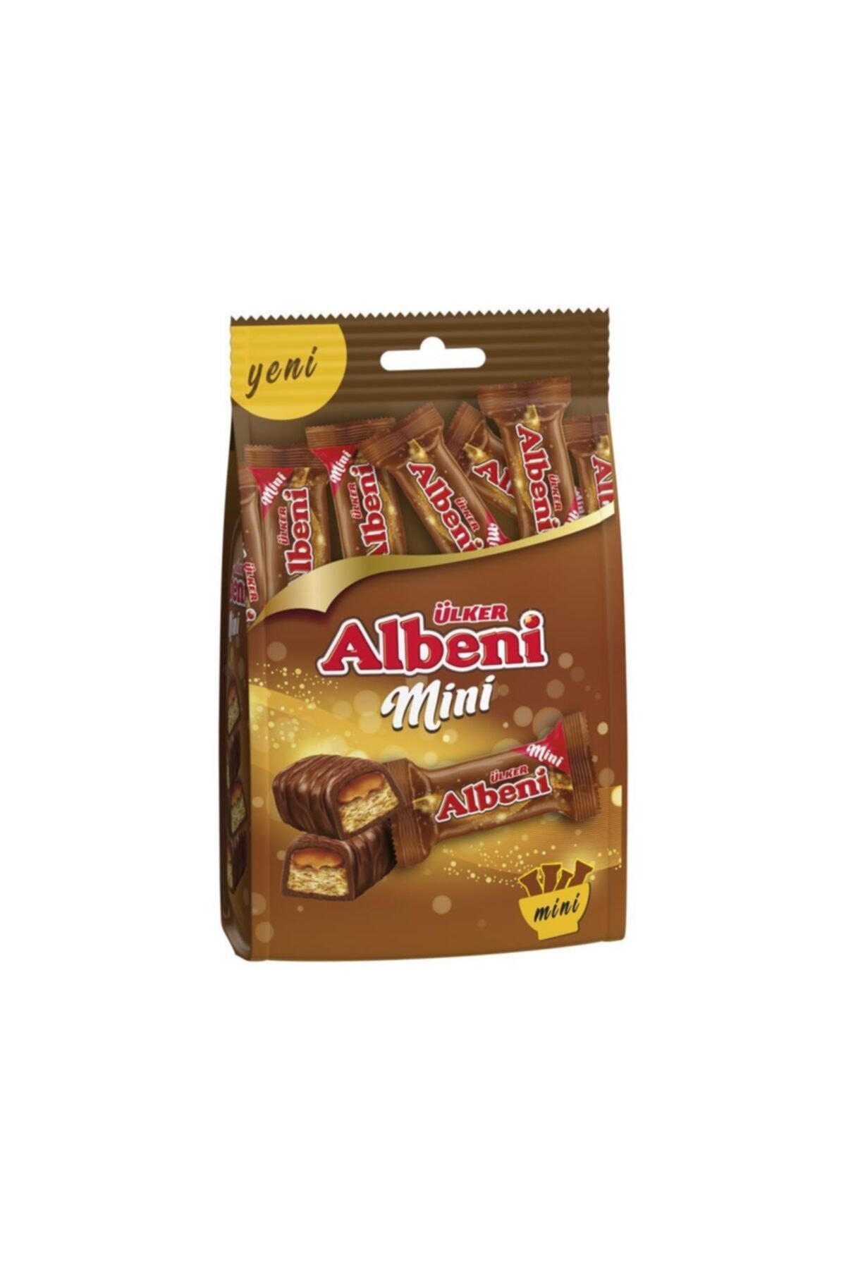 Ülker Albeni Mini 89 Gr Fiyatı, Yorumları - Trendyol
