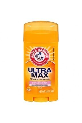 Ultra Max Powder Fresh Solid Antiperspirant Deodorant 73 gr 033200194705SBIO