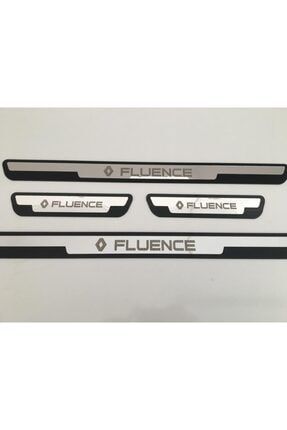 Renault Reno Fluence Pleksi Kapı Eşiği Takımı (2006-2010 Arası Model) flence