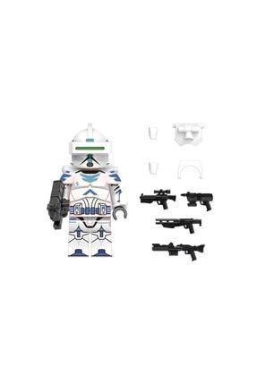 Lego Uyumlu Minifigürs Super Heroes Star Wars Legion Aerial Recon Trooper TYC00267495577