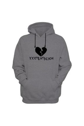 Xxx Tentacion Broken Heart Sweatshirt XXXTENTACIONSWEATS418520