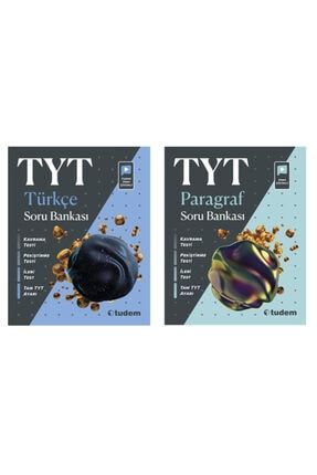 Tyt Türkçe + Tyt Paragraf Soru Bankası krptdmtyt11
