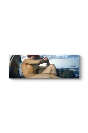 Alexandre Cabanel - Fallen Angel Kanvas Tablo TY-BS-630-Model-4