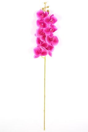 Yapay Dal Baskılı Orkide Çiçeği 88 Cm Fuşya YPCCK-FKYT-845