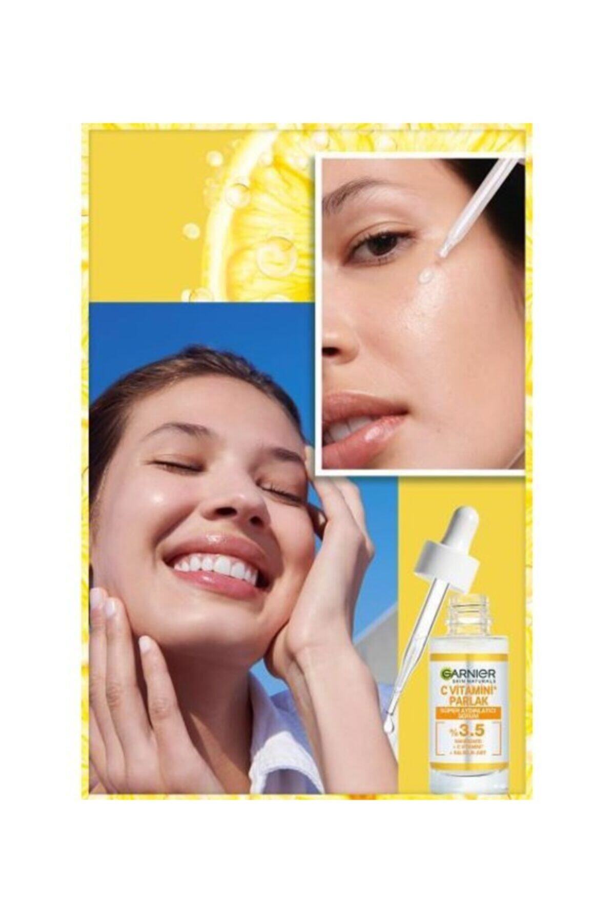 سرم پوست   Garnier | TYC00267096648 اورجینال - تصویر 3