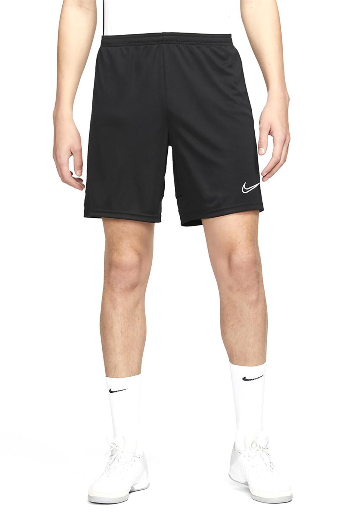 شورت و شلوارک مردانه مشکی نایکی | TYC00269756945D1635713049166 اورجینال - تصویر 2