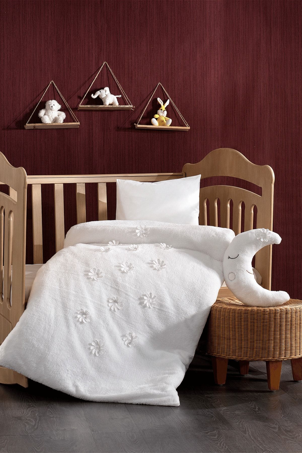 100 cotton cot bed duvet set online