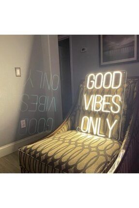 Good Vibes Only Neon Led acarneon16