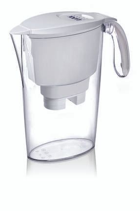 Clear Serisi Filtreli Akıllı Su Arıtmalı Filtre Sürahi 2.30lt. J11AA02