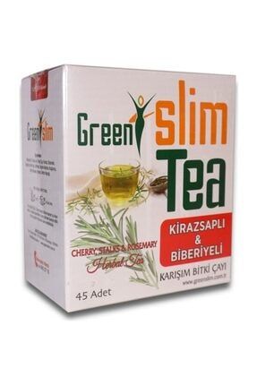 Green Slim Tea Biberiyeli 45li HBV000012KOMA