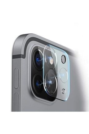 Ipad Pro 11 Uyumlu 2021 3. Nesil Kamera Lens Koruyucu Cam Temperli ipad-pro-11-2021-lens