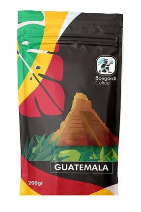 200 Gr Guatemala Yöresel Filtre Kahve Makinesi Uyumlu GUET200