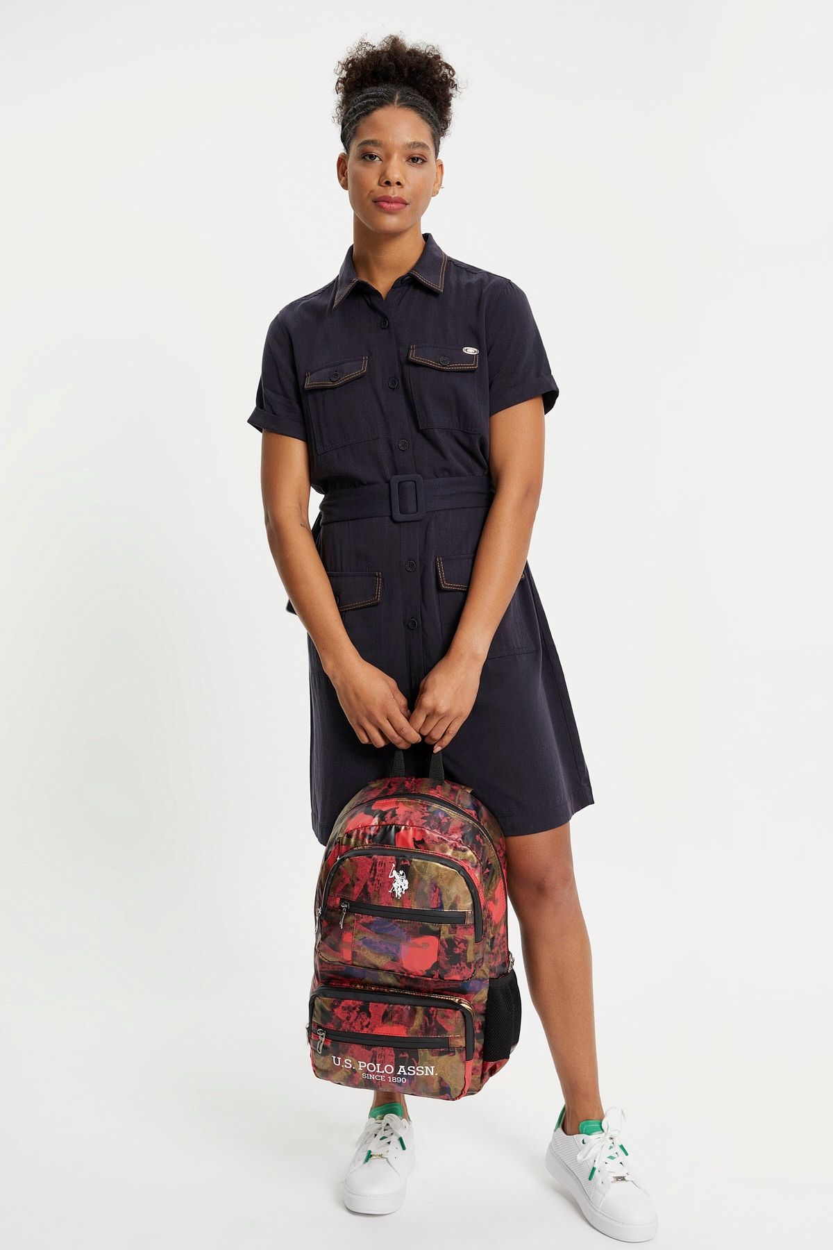 Us polo hotsell gym bag