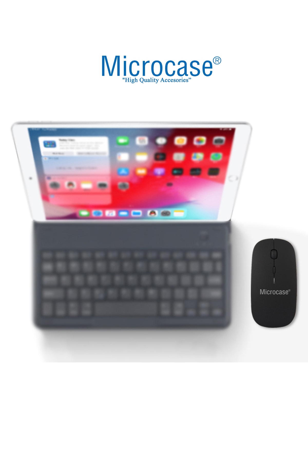 800-1200-1600 Dpı Bluetooth Kablosuz Mouse - Al2722 Siyah 6