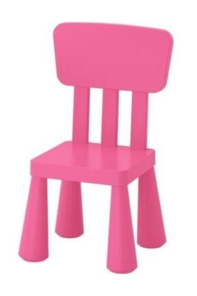 - Mammut Çocuk Sandalyesi - Pembe IKEA-BARBUN-MAMMUT-PEMBE